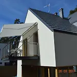 شقة Arkadia Mare Łukęcin