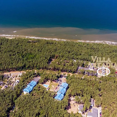 Arkadia Mare Appartement