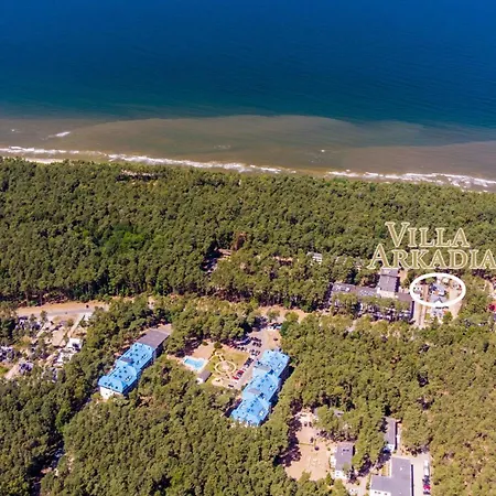 Appartement Arkadia Mare *