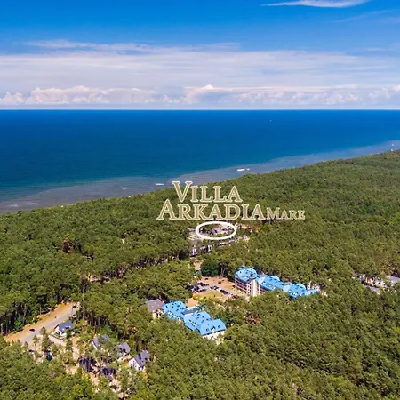 Arkadia Mare Łukęcin