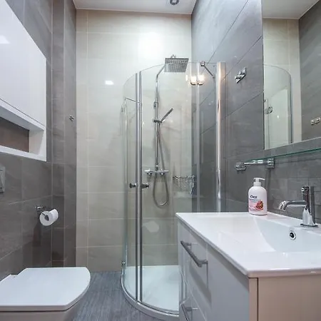 Appartement Arkadia Mare *