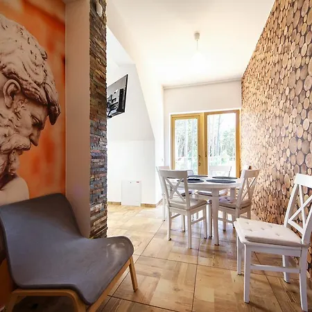 Appartement Arkadia Mare *