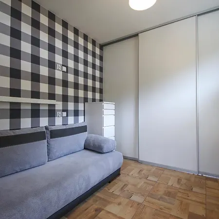 아파트 Arkadia Mare Łukęcin