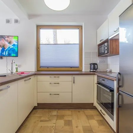 Appartement Arkadia Mare Łukęcin