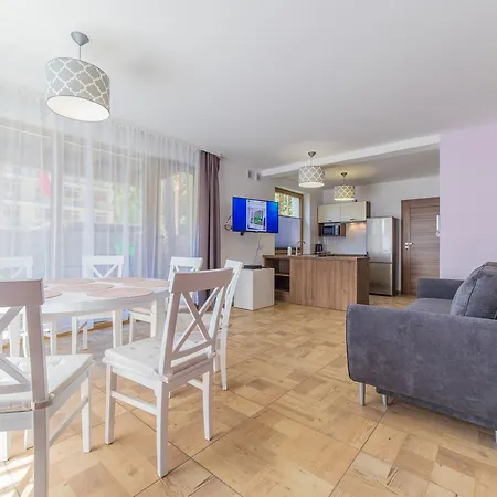 Arkadia Mare Apartment