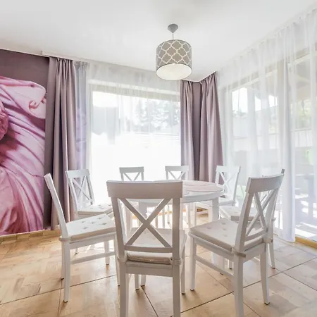 아파트 Arkadia Mare Łukęcin