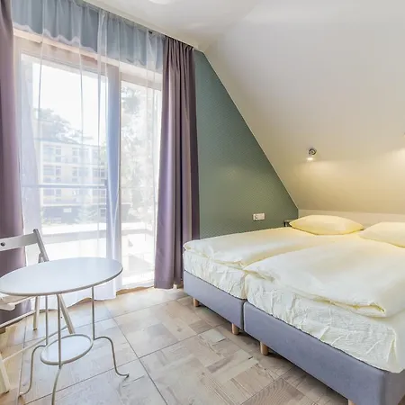 Arkadia Mare Appartement Łukęcin