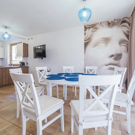 Arkadia Mare Appartement