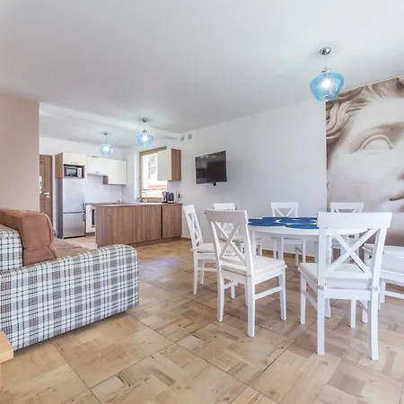 Arkadia Mare Appartement *