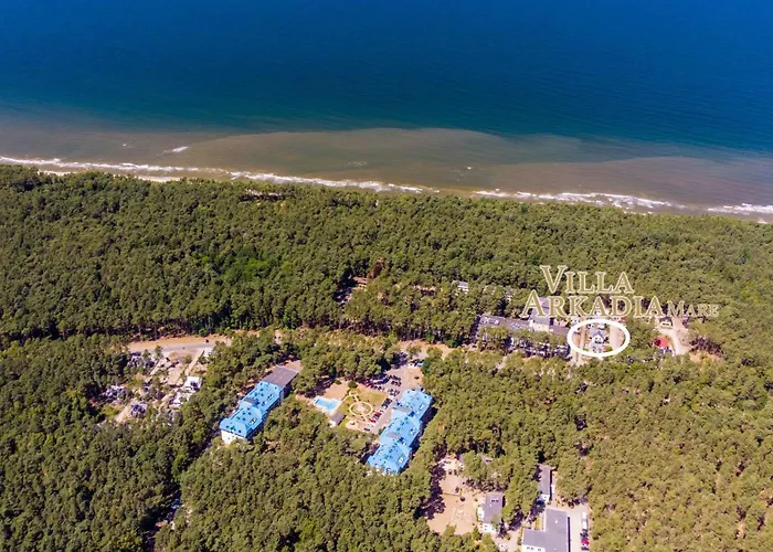 Arkadia Mare Apartman