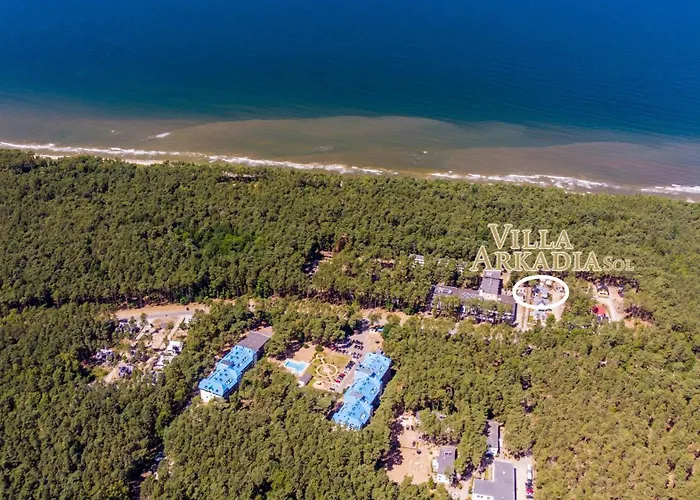 Apartman Arkadia Mare *