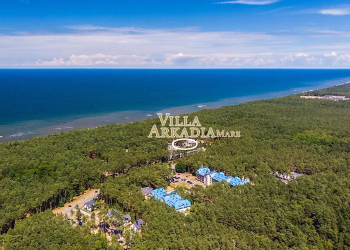 Arkadia Mare Łukęcin