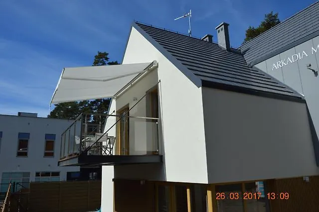 Apartman Arkadia Mare Łukęcin