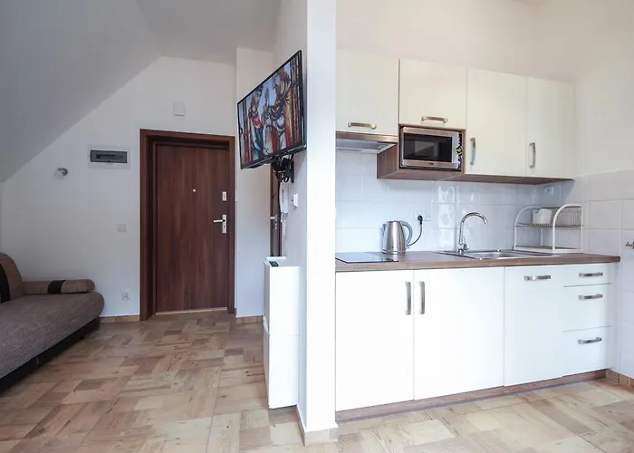 Arkadia Mare Apartman Łukęcin