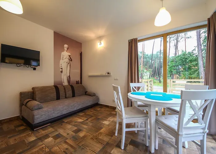 Arkadia Mare 아파트 *