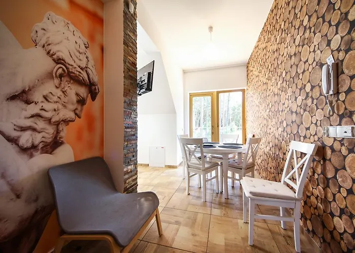 아파트 Arkadia Mare *