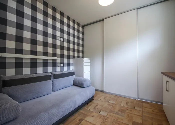 Apartman Arkadia Mare Łukęcin
