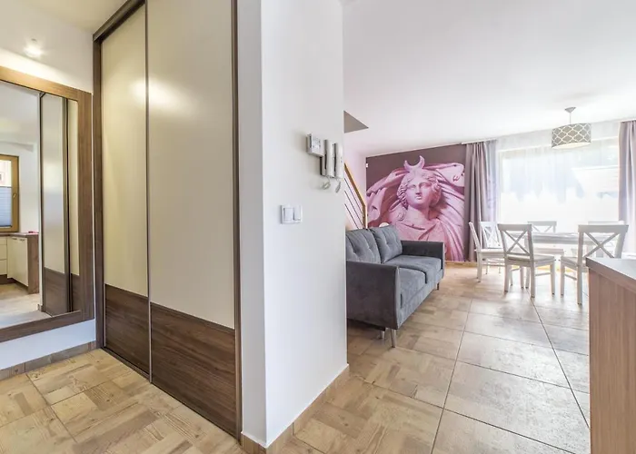 Arkadia Mare Apartman Łukęcin