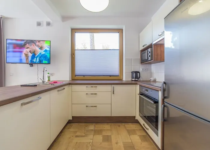 Apartman Arkadia Mare Łukęcin