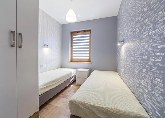 Arkadia Mare 아파트