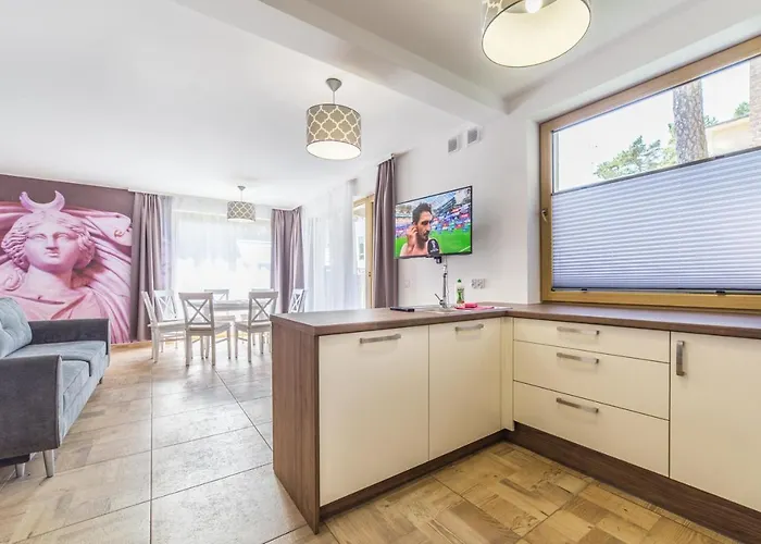 Arkadia Mare Apartman *