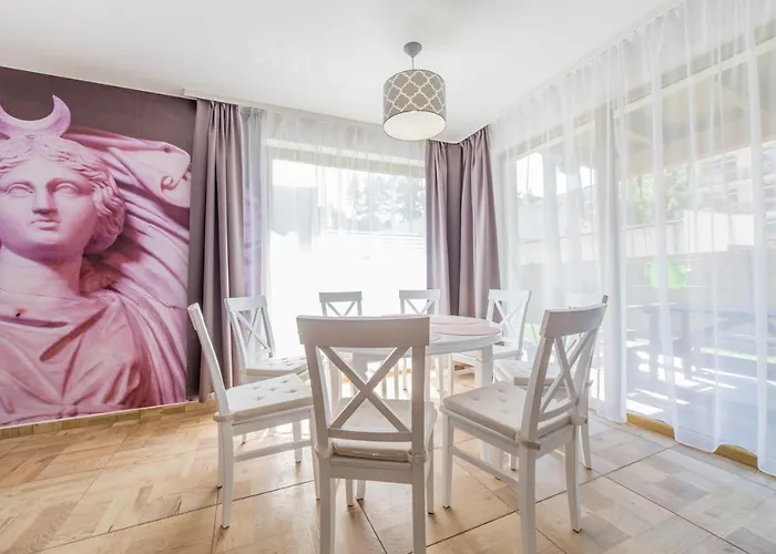 Apartman Arkadia Mare Łukęcin