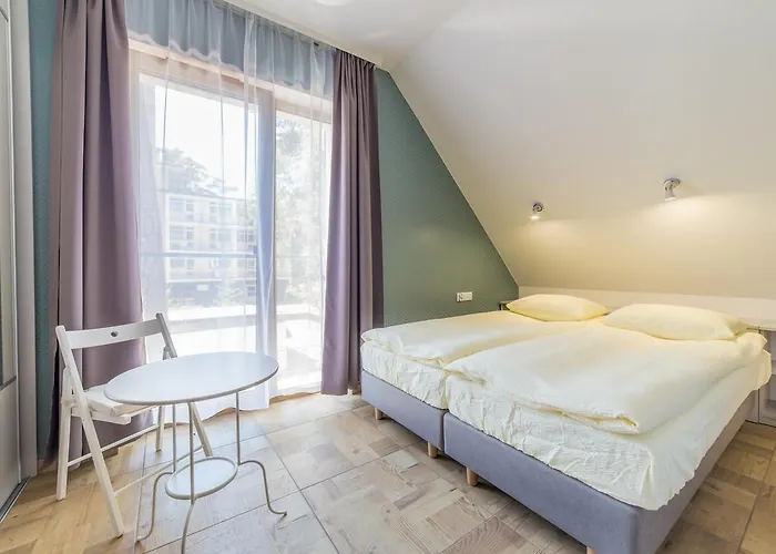 Arkadia Mare Apartman Łukęcin