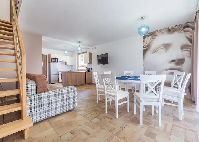 Arkadia Mare 아파트 *