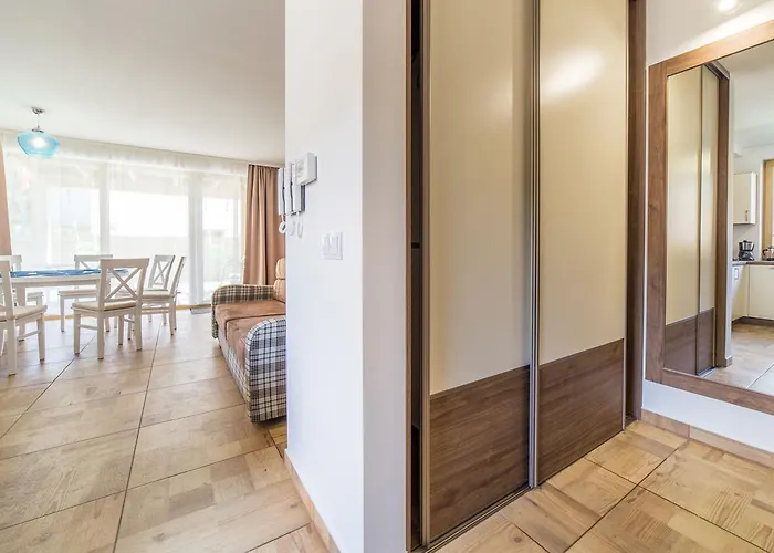 Apartman Arkadia Mare Łukęcin